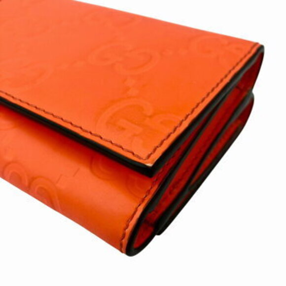 Gucci GG Tri fold Wallet - Picture 5 of 9